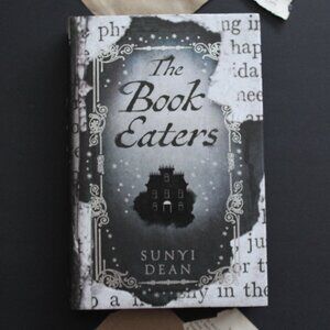 The Book Eaters (Illumicrate Special Edition)